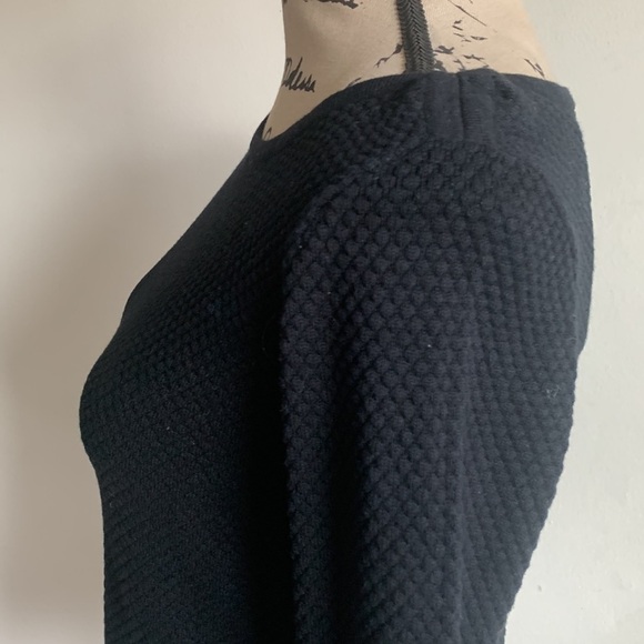 Charter Club La Vie L’ Amour Lace Hem Sweater Sz XS NWT - Picture 8 of 11